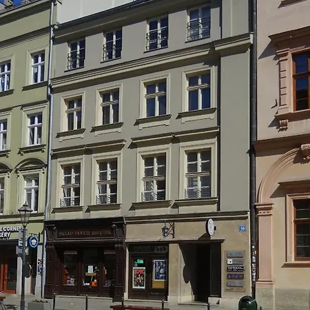Grodzka 50 Apartament Miodosytnia * 克拉科夫