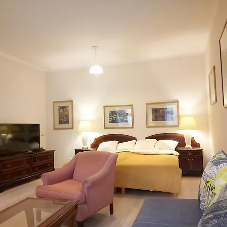 Grodzka 50 Apartament Miodosytnia Apartament