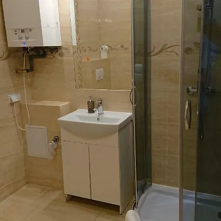 Grodzka 50 Apartament Miodosytnia 公寓
