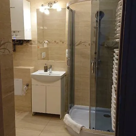 Grodzka 50 Apartament Miodosytnia 公寓 克拉科夫