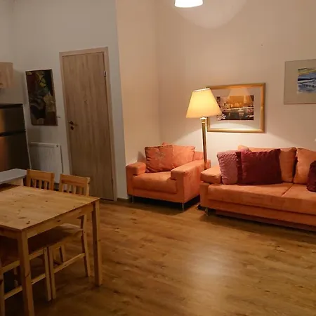 Grodzka 50 Apartament Miodosytnia Kraków