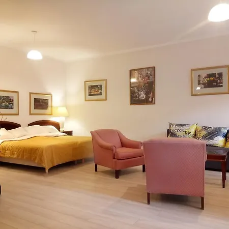 Apartment Grodzka 50 Apartament Miodosytnia